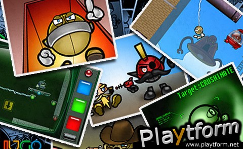 Toy Bot Diaries Compilation (iPhone/iPod)