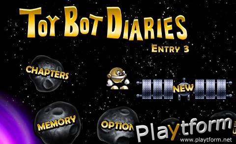 Toy Bot Diaries Compilation (iPhone/iPod)