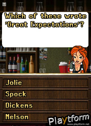 Pub Quiz (iPhone/iPod)