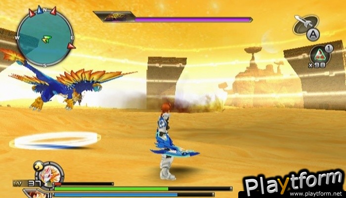 Spectrobes: Origins (Wii)