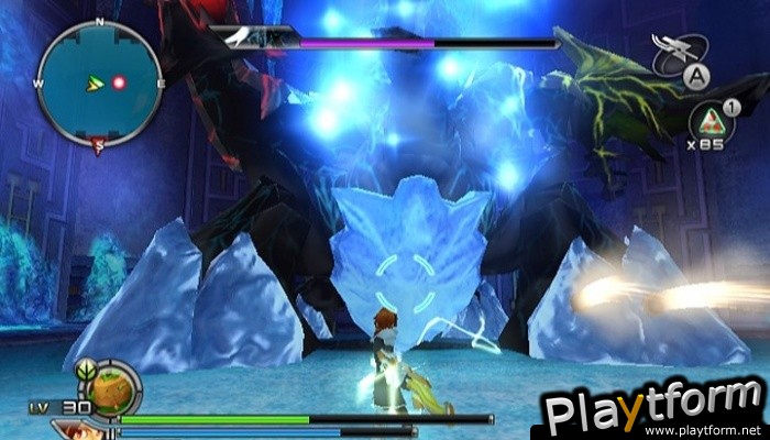 Spectrobes: Origins (Wii)