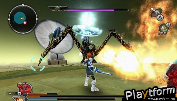 Spectrobes: Origins (Wii)