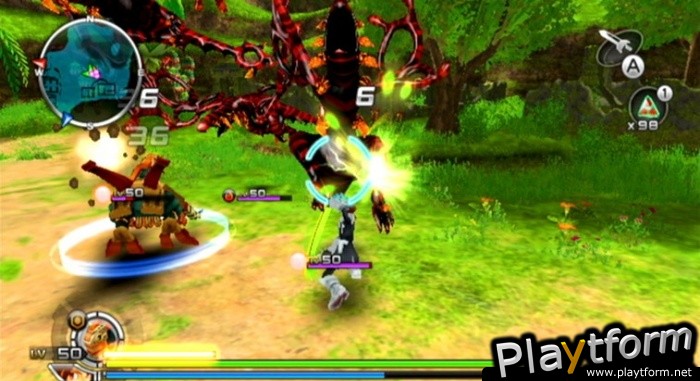 Spectrobes: Origins (Wii)