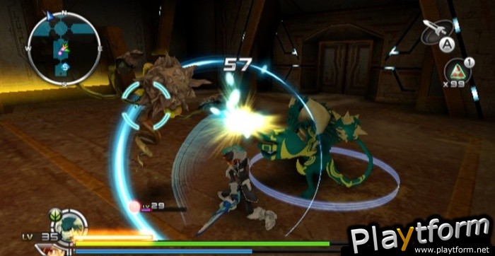 Spectrobes: Origins (Wii)