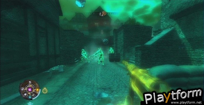 Wolfenstein (PlayStation 3)