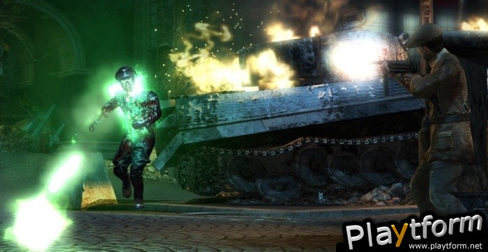 Wolfenstein (PlayStation 3)
