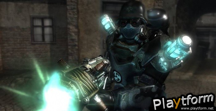 Wolfenstein (PlayStation 3)