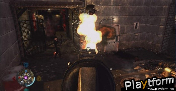 Wolfenstein (Xbox 360)