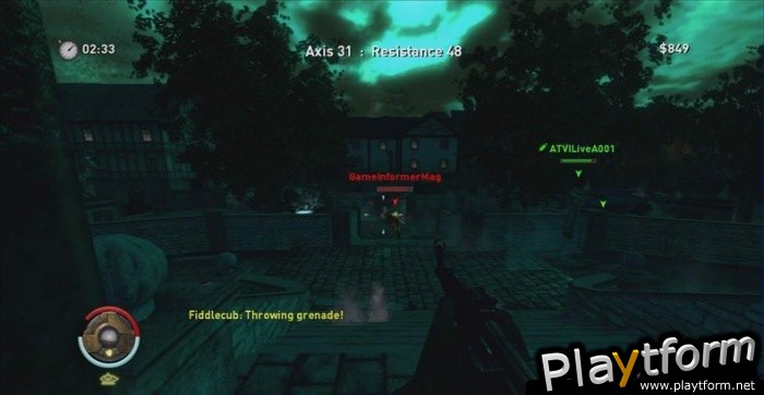 Wolfenstein (Xbox 360)