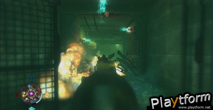 Wolfenstein (Xbox 360)