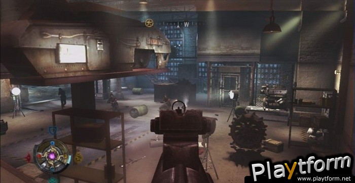 Wolfenstein (Xbox 360)