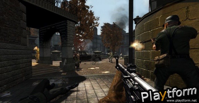 Wolfenstein (Xbox 360)