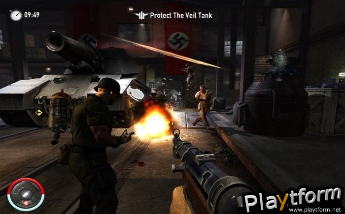 Wolfenstein (Xbox 360)