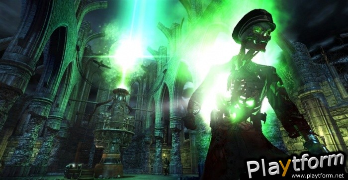 Wolfenstein (Xbox 360)