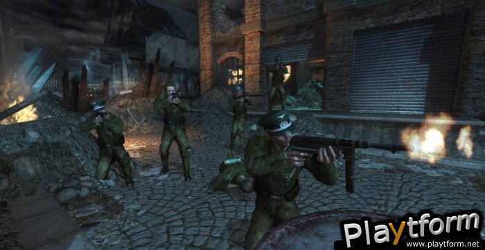 Wolfenstein (Xbox 360)