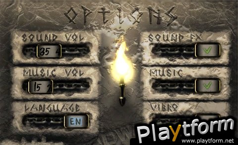 Gold Keeper (iPhone/iPod)