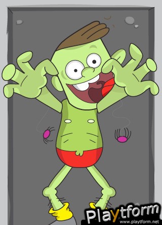 Knock Knock Zombies (iPhone/iPod)