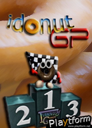 iDonutGP (iPhone/iPod)