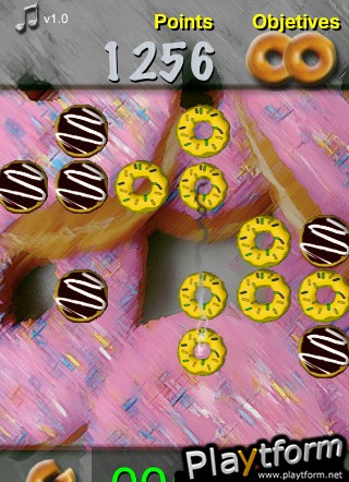 iDonutGP (iPhone/iPod)