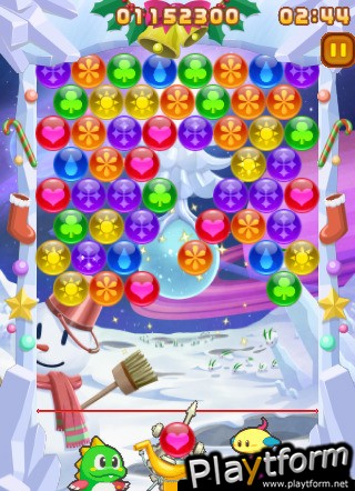 Bust-A-Move (iPhone/iPod)