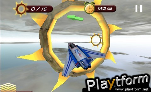3D iPlane (iPhone/iPod)