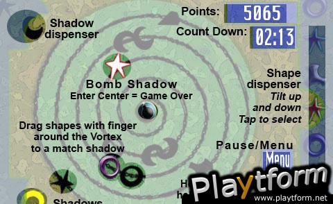 Vortex Revolution (Single) (iPhone/iPod)