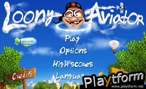 Loony Aviator! (iPhone/iPod)