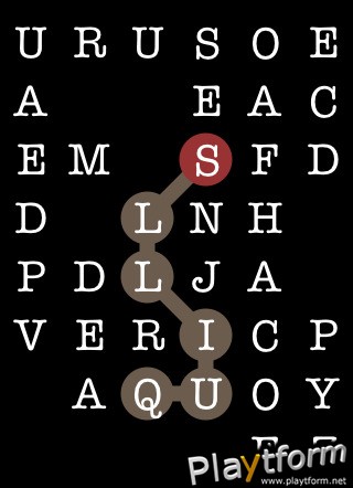 Word Path (iPhone/iPod)