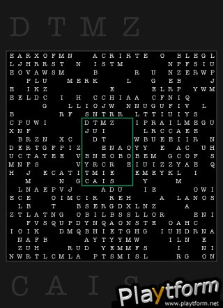 Word Path (iPhone/iPod)