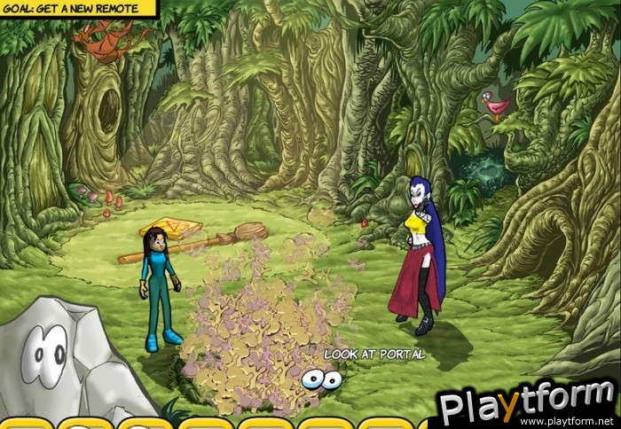 Pizza Morgana: Monsters and Manipulations in the Magical Forest (PC)