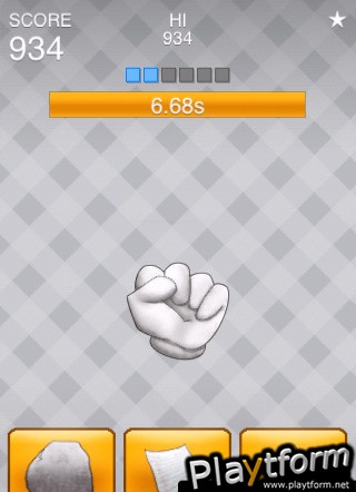 iFist (iPhone/iPod)