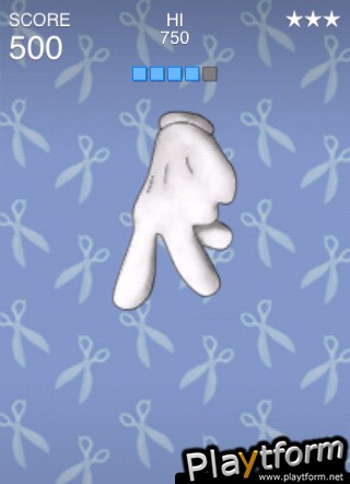 iFist (iPhone/iPod)