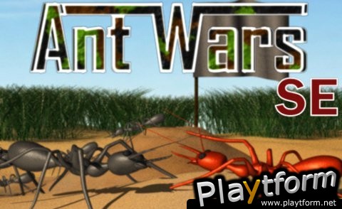 Ant Wars (iPhone/iPod)