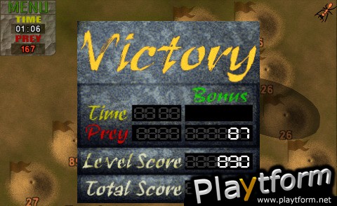 Ant Wars (iPhone/iPod)