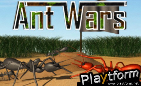 Ant Wars (iPhone/iPod)