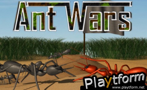 Ant Wars (iPhone/iPod)