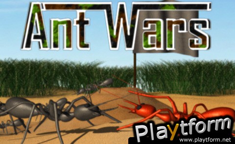 Ant Wars (iPhone/iPod)