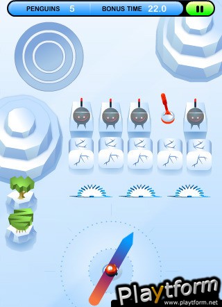 Arctic Shuffle 2 (iPhone/iPod)