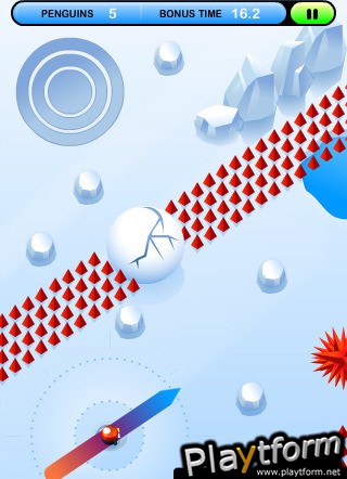 Arctic Shuffle 2 (iPhone/iPod)