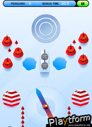 Arctic Shuffle 2 (iPhone/iPod)