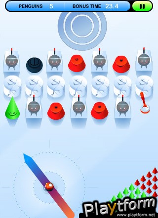 Arctic Shuffle 2 (iPhone/iPod)