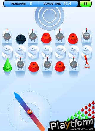 Arctic Shuffle 2 (iPhone/iPod)