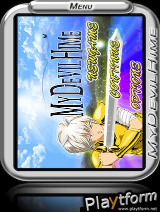 My Hime (iPhone/iPod)