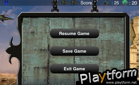 THE END (iPhone/iPod)