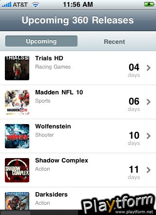 TooGame (iPhone/iPod)