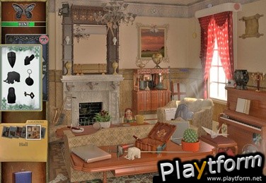 Strange Cases: The Tarot Card Mystery (PC)