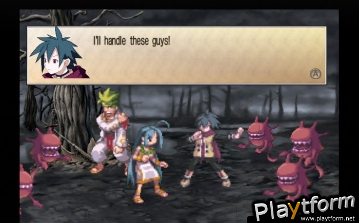 Phantom Brave: We Meet Again (Wii)