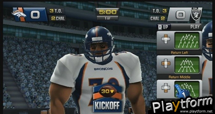 Madden NFL 10 (Wii)