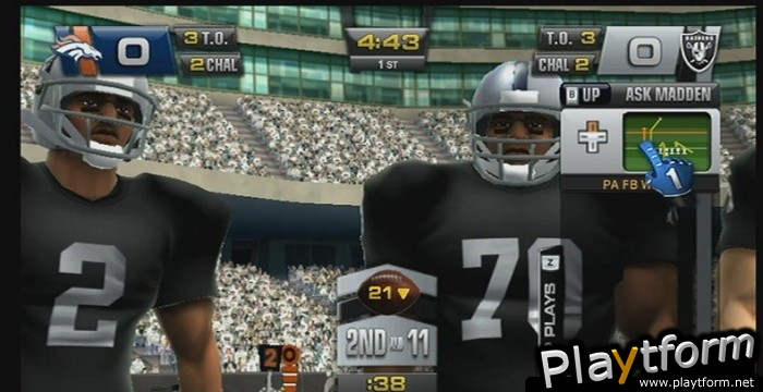 Madden NFL 10 (Wii)