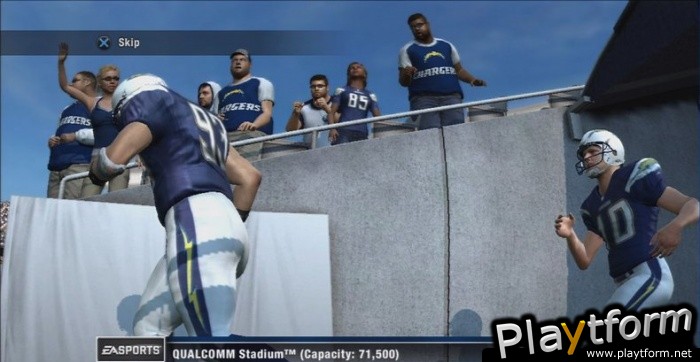 Madden NFL 10 (PlayStation 3)